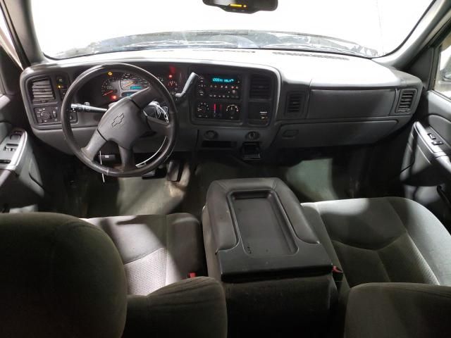 2004 Chevrolet Silverado K1500