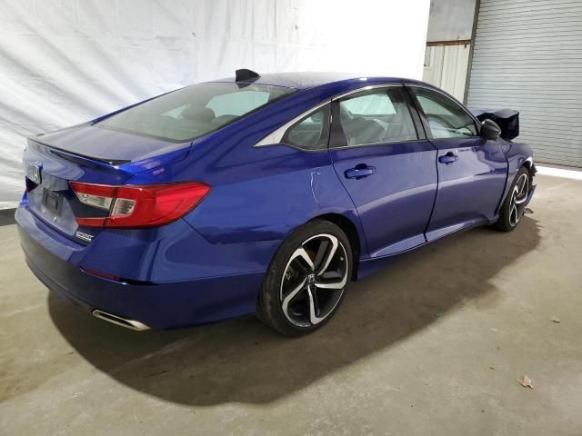 2022 Honda Accord Sport SE