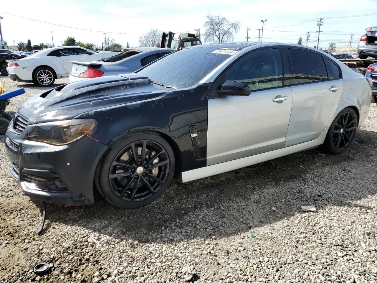 Chevrolet Ss For Sale Los Angeles