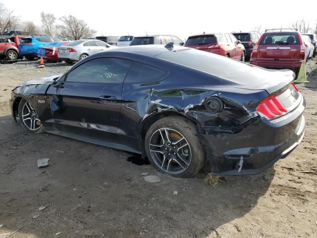 2021 Ford Mustang GT