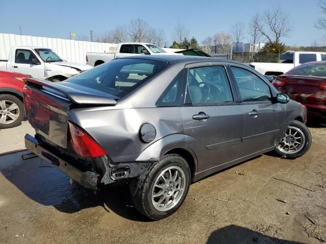 2007 Ford Focus ST