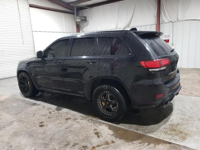 2018 Jeep Grand Cherokee Trackhawk