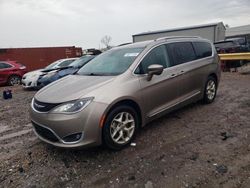 Salvage cars for sale from Copart Hueytown, AL: 2017 Chrysler Pacifica Touring L Plus