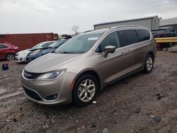 Chrysler Pacifica Touring l Plus Vehiculos salvage en venta: 2017 Chrysler Pacifica Touring L Plus