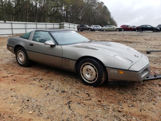 1986 Chevrolet Corvette