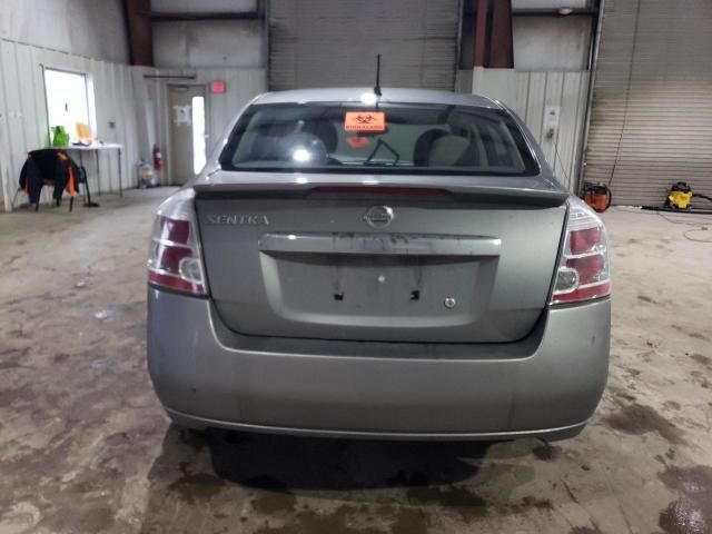 2012 Nissan Sentra 2.0