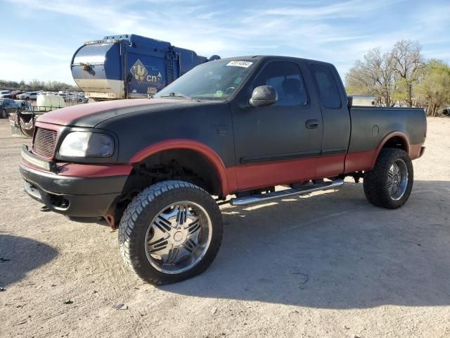 2003 Ford F150