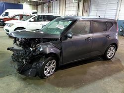 2022 KIA Soul LX en venta en Woodhaven, MI