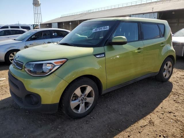 2019 KIA Soul