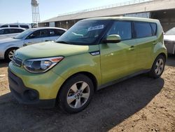 Vehiculos salvage en venta de Copart Phoenix, AZ: 2019 KIA Soul