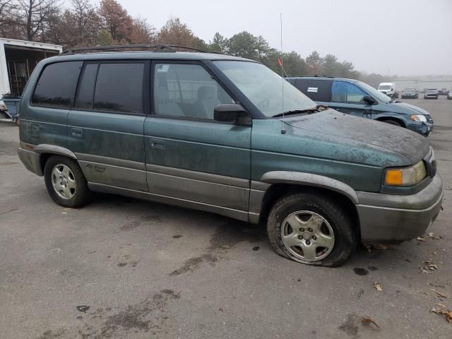 1998 Mazda MPV Wagon