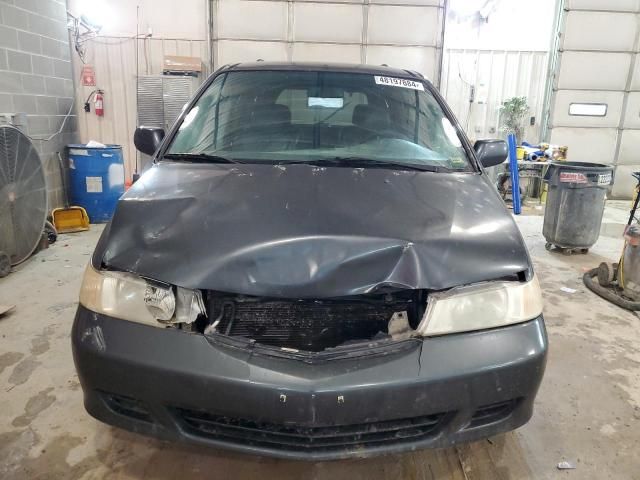 2003 Honda Odyssey EXL