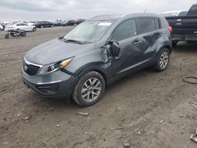 2015 KIA Sportage LX