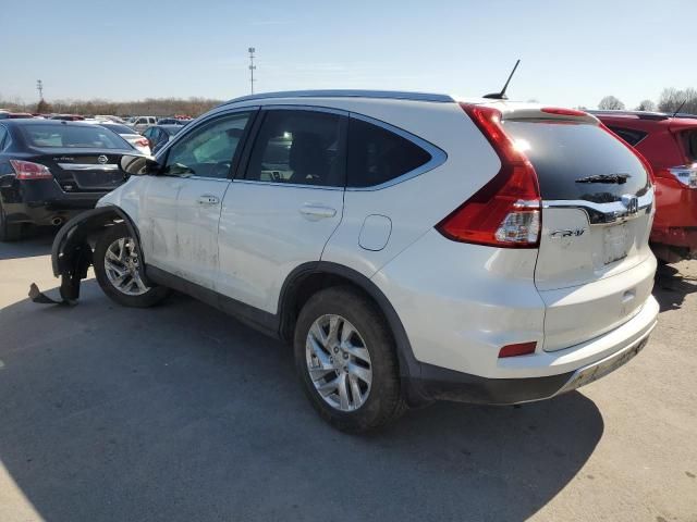 2015 Honda CR-V EXL