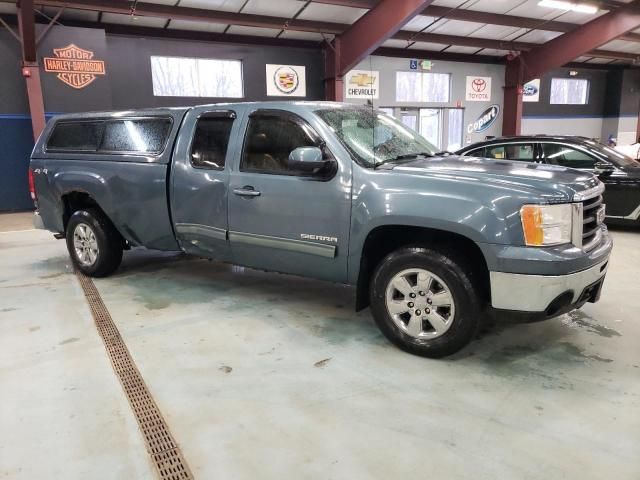 2011 GMC Sierra K1500 SLT