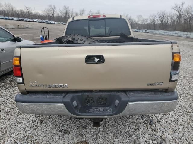 2003 Toyota Tundra Access Cab SR5