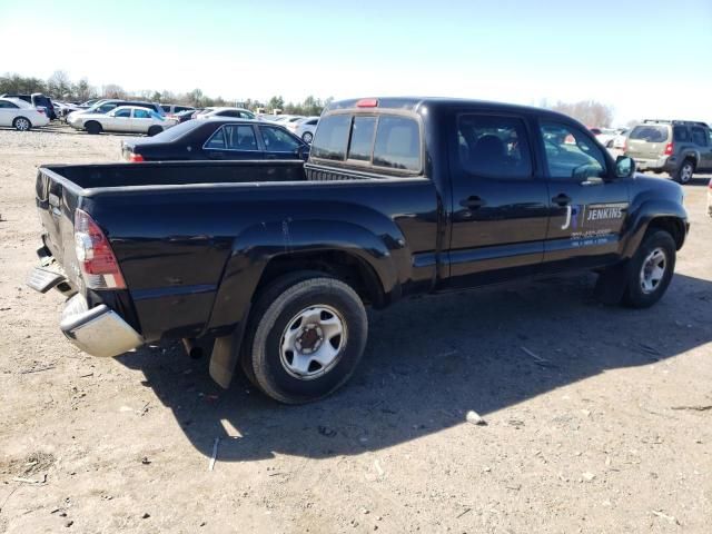 2013 Toyota Tacoma Double Cab Long BED