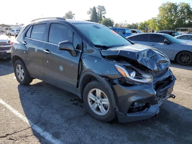 2017 Chevrolet Trax 1LT