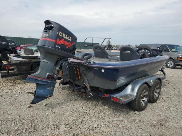 1998 Other Boat Sprint 296