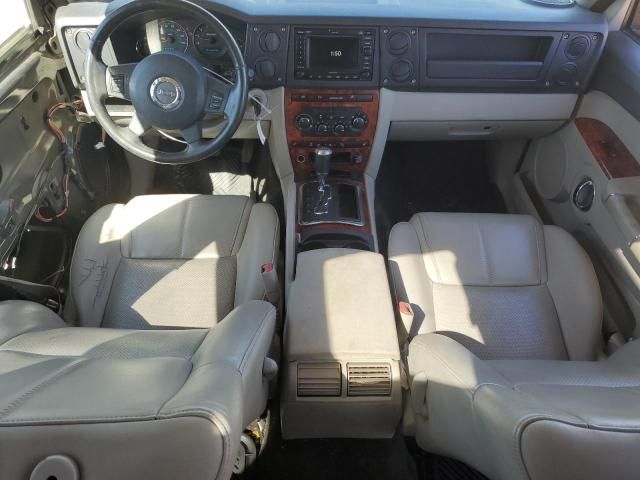 2006 Jeep Commander Limited