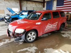 Chevrolet HHR salvage cars for sale: 2009 Chevrolet HHR LS