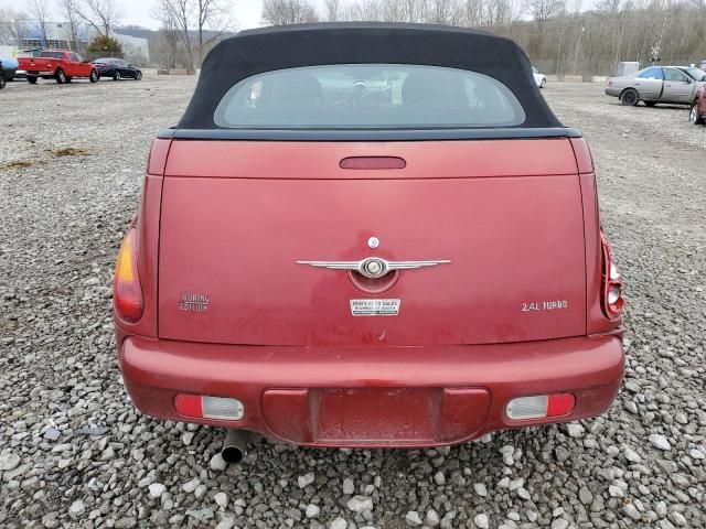 2005 Chrysler PT Cruiser Touring