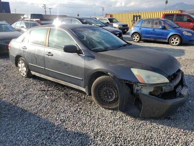 2004 Honda Accord LX