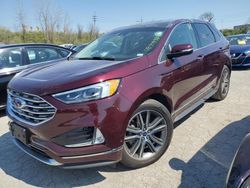 2019 Ford Edge Titanium for sale in Sikeston, MO