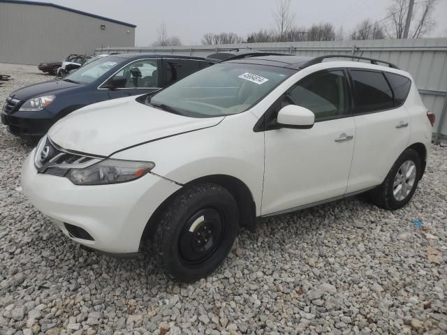 2012 Nissan Murano S