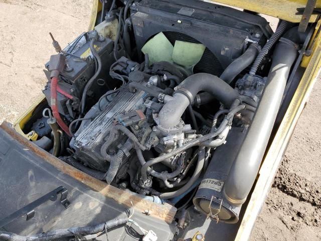 2006 Hyster ER Forklift