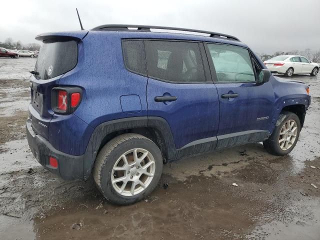 2019 Jeep Renegade Sport