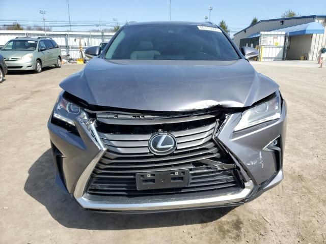 2019 Lexus RX 350 Base