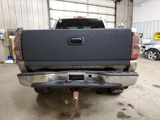 2003 Chevrolet Silverado K2500 Heavy Duty