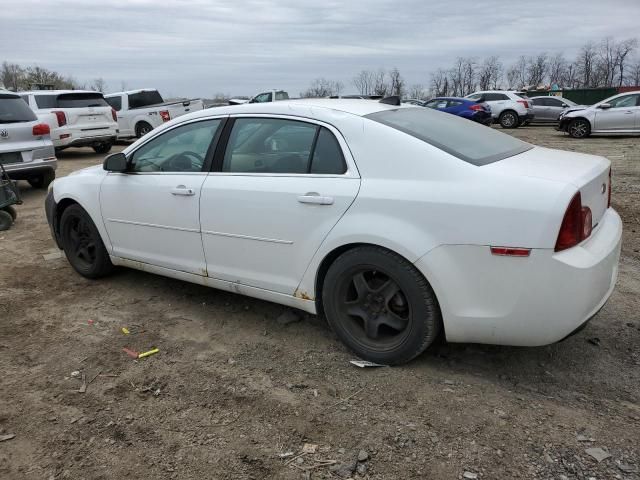 2012 Chevrolet Malibu LS