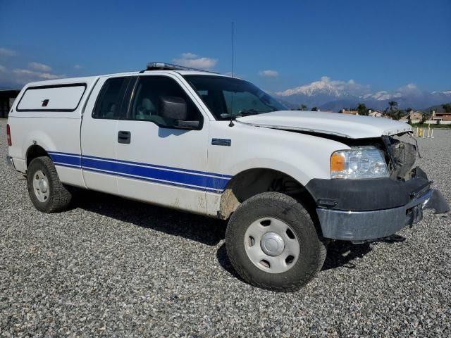 2007 Ford F150