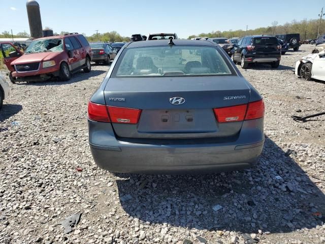 2010 Hyundai Sonata GLS