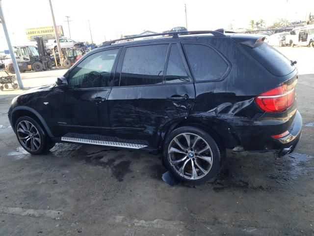 2012 BMW X5 XDRIVE35D