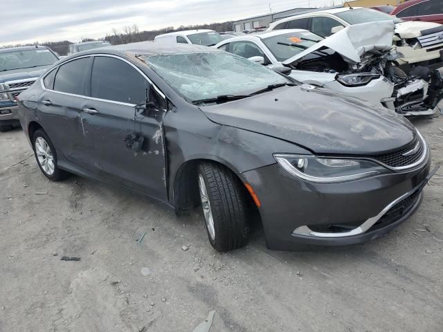 2015 Chrysler 200 C