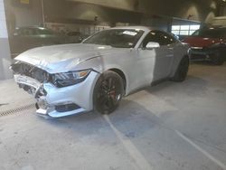 Ford Mustang salvage cars for sale: 2015 Ford Mustang