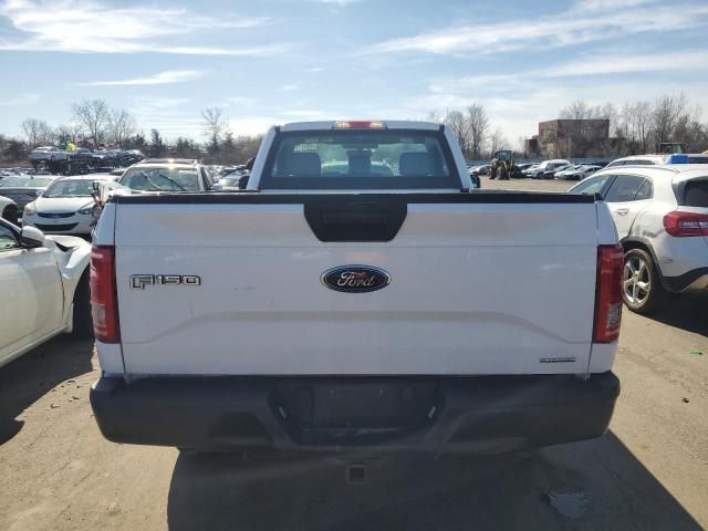 2016 Ford F150