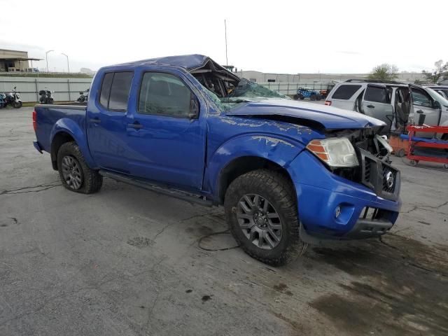 2012 Nissan Frontier S