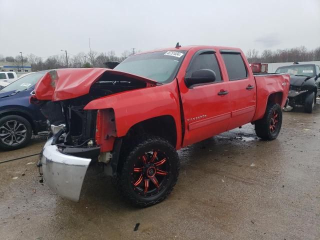 2013 Chevrolet Silverado K1500 LT