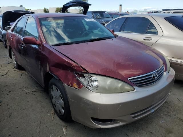 2006 Toyota Camry LE