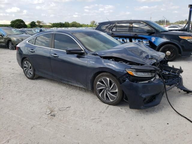 2019 Honda Insight Touring