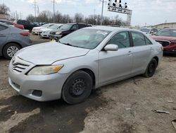 Toyota Vehiculos salvage en venta: 2010 Toyota Camry Base