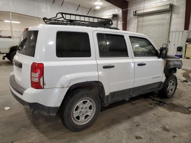 2014 Jeep Patriot Sport