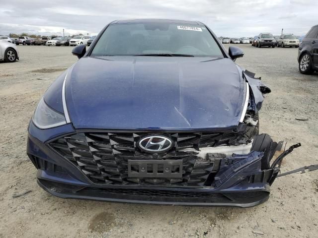 2021 Hyundai Sonata Limited