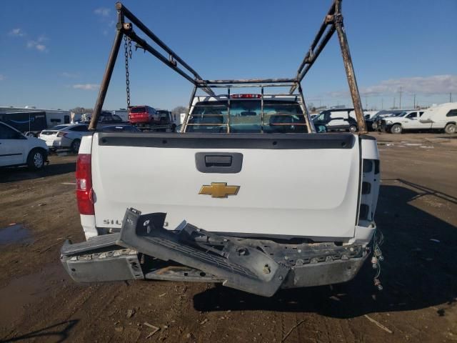 2013 Chevrolet Silverado C1500