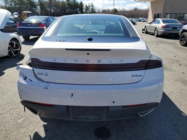 2016 Lincoln MKZ