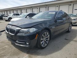 BMW salvage cars for sale: 2016 BMW 535 I